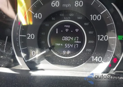 2014 Honda Cr-V Lx z USA, uszkodzony, nr VIN 2HKRM3H30EH535948